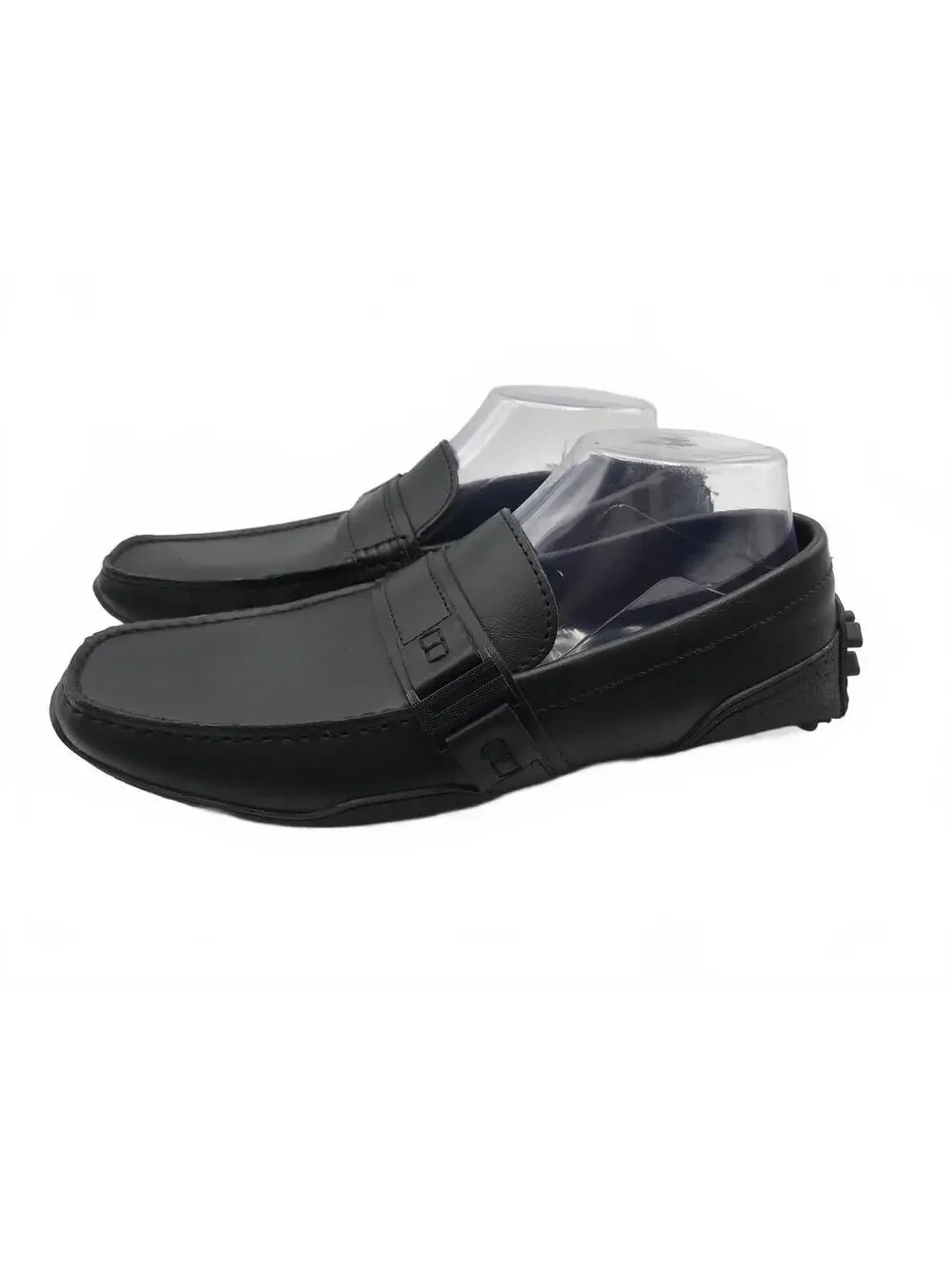 Unlisted By Kenneth Cole Dress Shoes Mens Size 8 Black